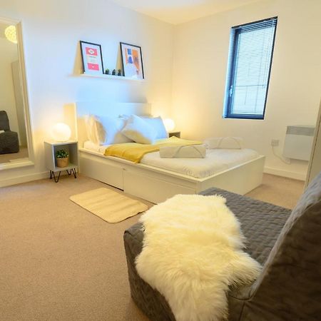 Superb Apartment At The Gallery, Baltic Triangle Λίβερπουλ Εξωτερικό φωτογραφία