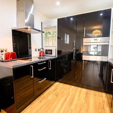 Superb Apartment At The Gallery, Baltic Triangle Λίβερπουλ Εξωτερικό φωτογραφία