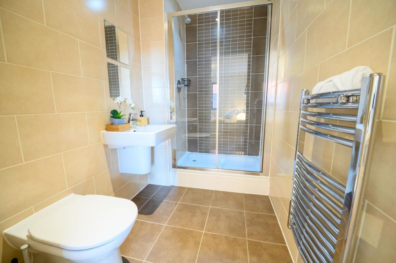 Superb Apartment At The Gallery, Baltic Triangle Λίβερπουλ Εξωτερικό φωτογραφία