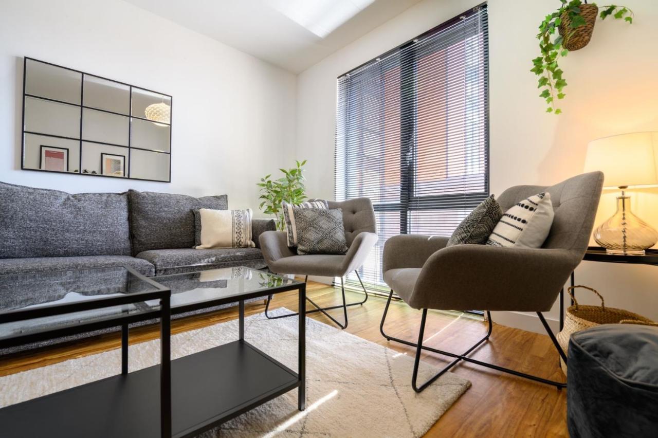Superb Apartment At The Gallery, Baltic Triangle Λίβερπουλ Εξωτερικό φωτογραφία