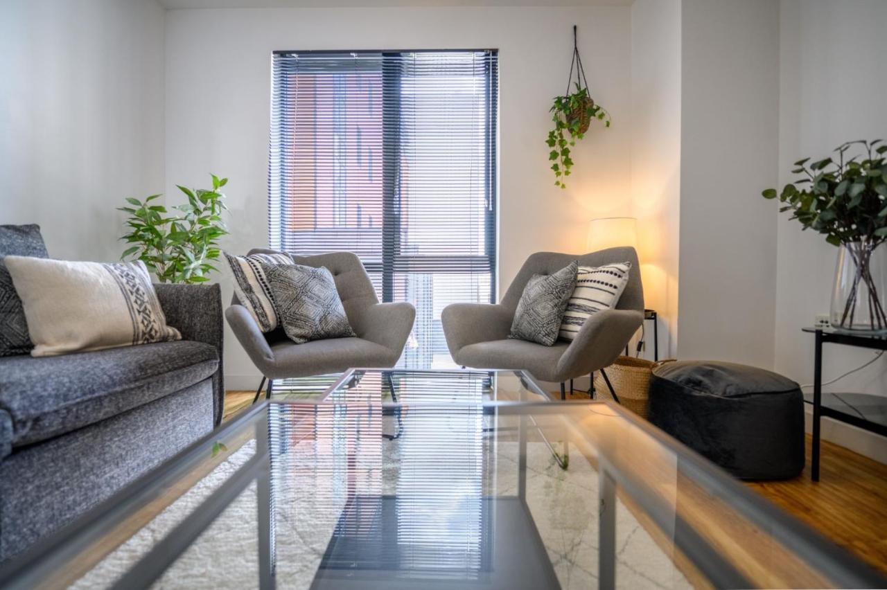 Superb Apartment At The Gallery, Baltic Triangle Λίβερπουλ Εξωτερικό φωτογραφία