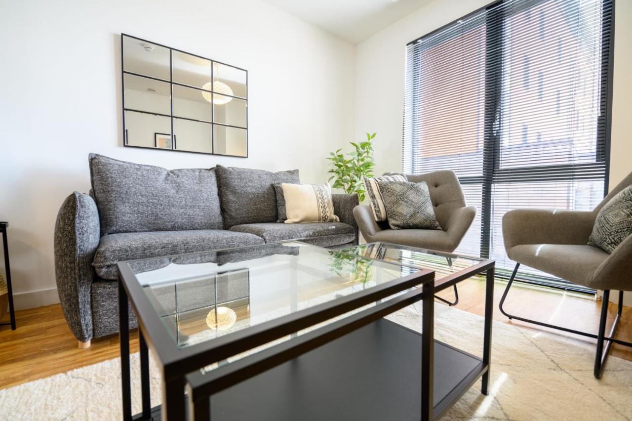 Superb Apartment At The Gallery, Baltic Triangle Λίβερπουλ Εξωτερικό φωτογραφία