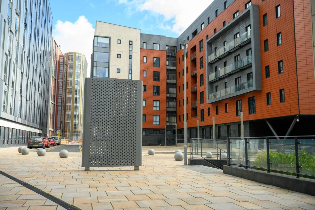 Superb Apartment At The Gallery, Baltic Triangle Λίβερπουλ Εξωτερικό φωτογραφία