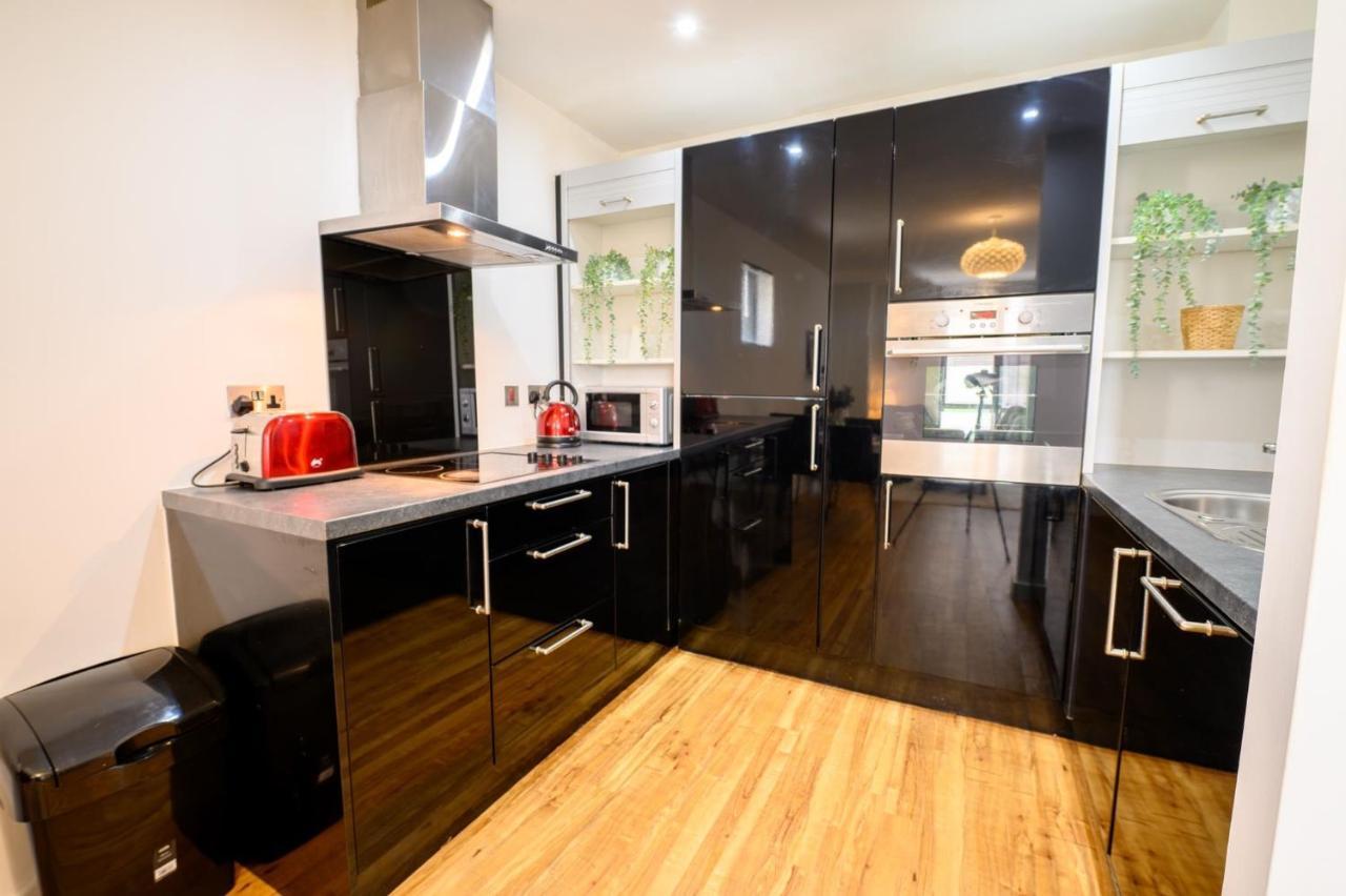 Superb Apartment At The Gallery, Baltic Triangle Λίβερπουλ Εξωτερικό φωτογραφία