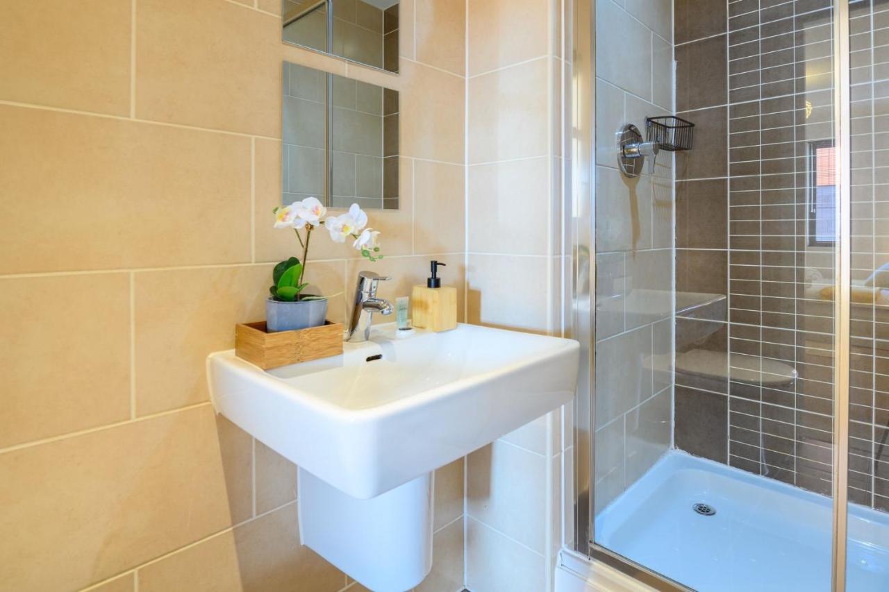 Superb Apartment At The Gallery, Baltic Triangle Λίβερπουλ Εξωτερικό φωτογραφία