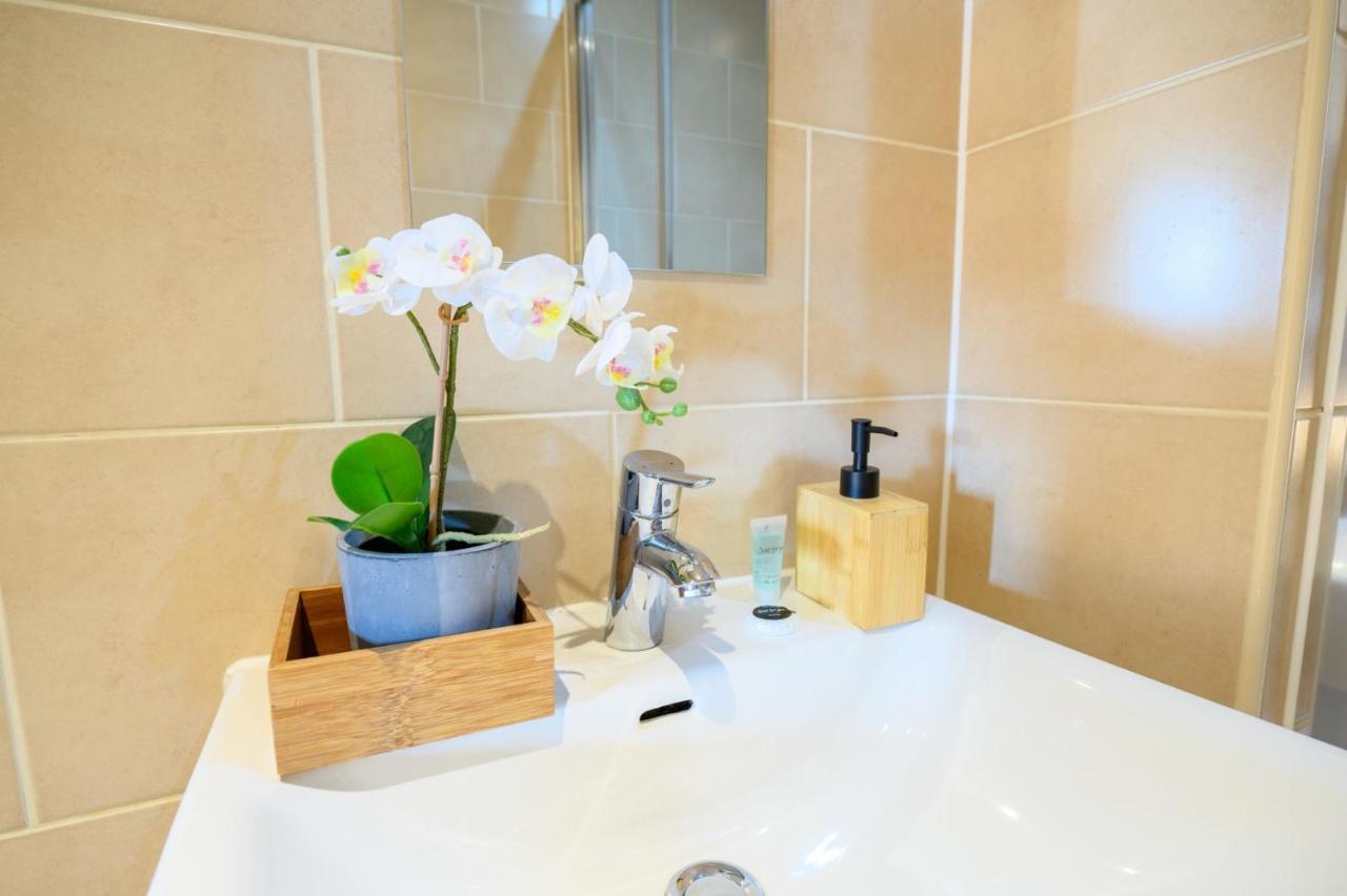 Superb Apartment At The Gallery, Baltic Triangle Λίβερπουλ Εξωτερικό φωτογραφία