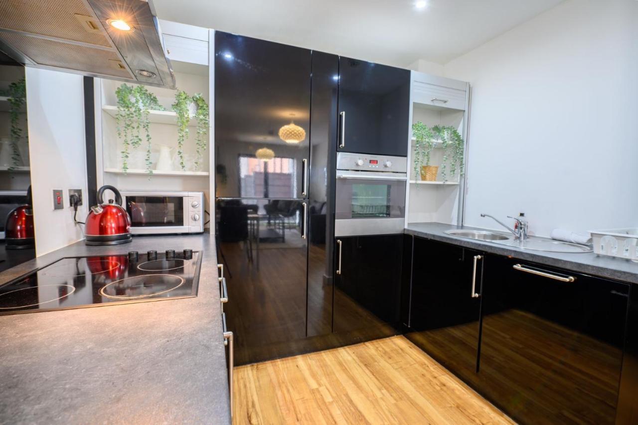 Superb Apartment At The Gallery, Baltic Triangle Λίβερπουλ Εξωτερικό φωτογραφία